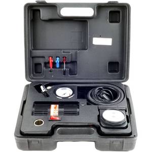 lot 124 image: Stalwart Portable Air Compressor