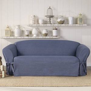 lot 125 image: Authentic Denim Sofa Cover