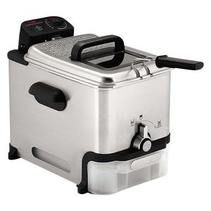 lot 129 image: T-Fal Easy Clean Deep Fryer