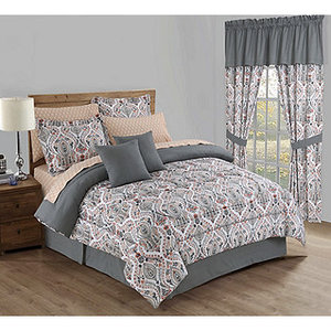 lot 138 image: Enya 20 Piece Bedroom Set - Full