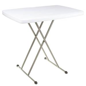 lot 187 image: New&nbspLarge Foldable Table and TV Tray