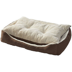 lot 247 image: Pet Bed with Removable Pillow - XXL