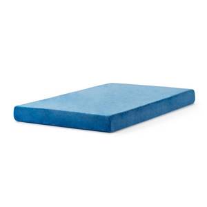 lot 226 image: Lucid Comfort 6 Waterproof Gel Memory Foam Mattress - Twin