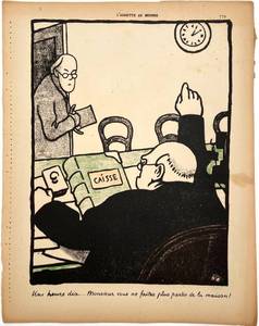 (2) two Antique 19th century prints from original printing by Torent Evelio (1876 - 1940)
