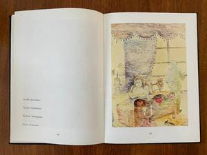 LLUSTRATIONS des OEUVRES dALEXANDRE BLOK by  Paberge Lala