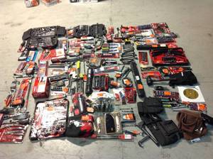 Lot of Tools Various Models and Conditions See Pictures