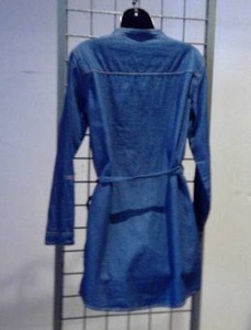 lot 61 image: Denim Blue Dress Large