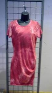 lot 136 image: Ruby Dress size small