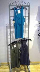 lot 205 image: 3- Tank tops size 1X