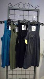 lot 209 image: 4- Tank tops size 1X
