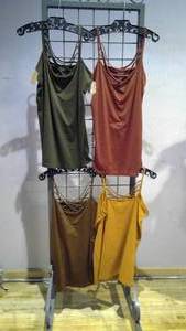 lot 215 image: 4- Tank tops size 2XL3XL