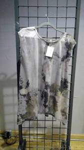 lot 233 image: Blouse gray size 15.5