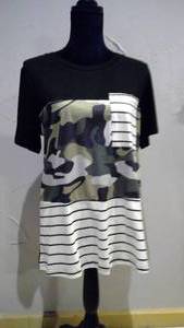 lot 234 image: Striped camo size medium
