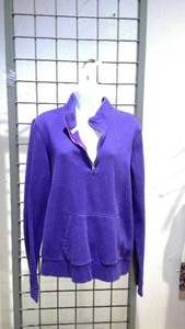 lot 235 image: Sweater purplepink size medium