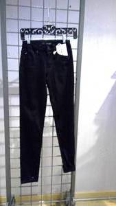 lot 266 image: Jeans skinny black size o