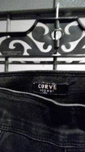 lot 269 image: Jeans skinny me size medium