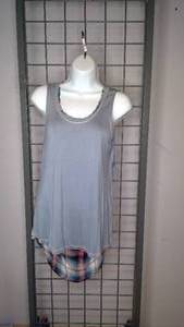 lot 341 image: Tank with open back size Medium