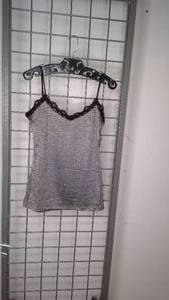 lot 386 image: Tank top (sparkly) large