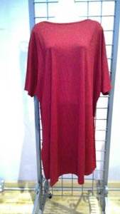 lot 117 image: Twisted crunch high Red Size large