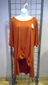 lot 122 image: Twisted crunch high Rust Size large