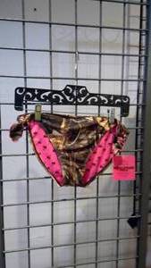 lot 479 image: Bikini bottom camo size L