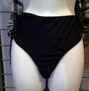 lot 503 image: Swim bottoms black size XL