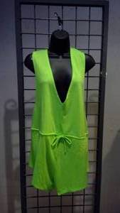 lot 165 image: Green romper size 2XL