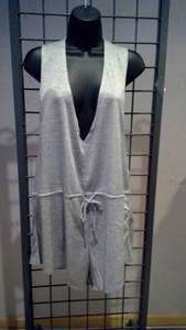 lot 174 image: Romper gray shorts size 3XL