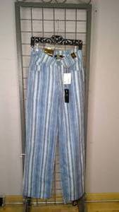 lot 396 image: Pant Striped size 12