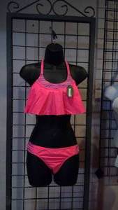 lot 499 image: Bikini pink size 2XL