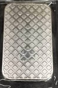 1 TROY OZ .999 FINE SILVER BAR SEALED