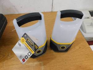 lot 41 image: (2) Defiant 500 Lumens LED Floating Lantern