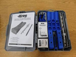 lot 83 image: Kreg Pocket Hole Jig