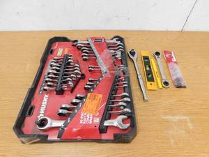 lot 90 image: Assorted Tool Lot