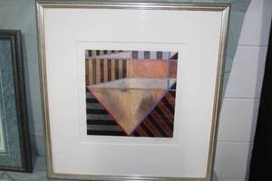 lot 405 image: Sepia Moment Signed Original Artwork in a FrameSingle Matte