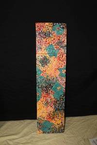 lot 417 image: Contemporary Art by Moira Sweeney Signed Original Hand-Made ArtTile