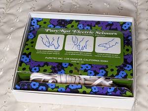 lot 98 image: Pure-Kut Electric Scissors