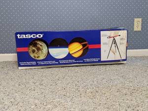 lot 114 image: Tasco Telescope #48T