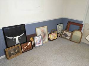lot 147 image: Wall Art and Frames Lena Liu Butterflies and Blossoms, Wildlife, and More