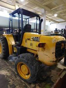 2005  JCB 940 Rough Terrain Forklift
