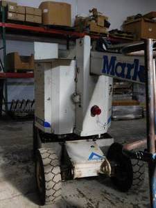 Marklift 30 KBN Boom Lift