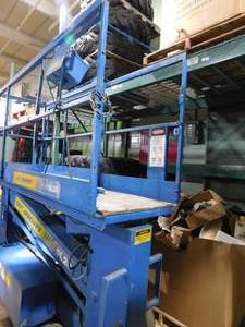 Upright SL20 Man Lift
