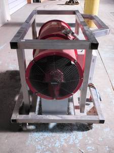 2015 ACME HG16 Industrial Electric Heater