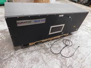 Industrial Maid - AZ Tech Air Cleaner
