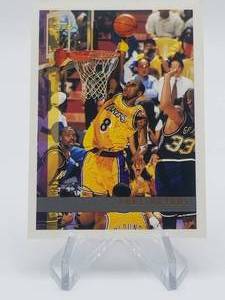 Kobe Bryant 1997 Topps #171 2nd Year