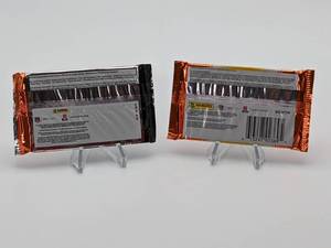 (2) Unopened Packs of Football Cards - 2018 Panini Donruss & 2019 Panini Unparalleled