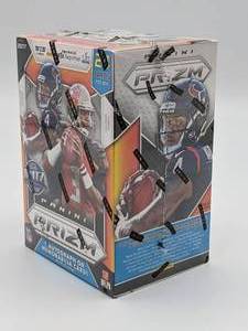 2017 Panini Prizm Sealed Retail Box Possibly Mahomes RC, Watson RC, Kupp RC, Cook RC, etc.
