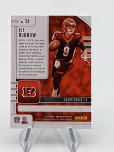 2020 Joe Burrow Panini Absolute Rookie RC