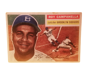 Roy Campanella 1956 Topps #101