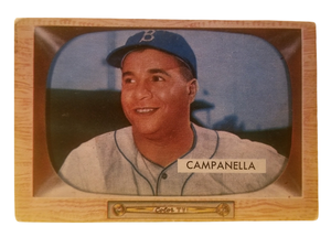 Roy Campanella 1955 Bowman #22